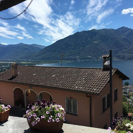 Casa Don Bosco Vila Locarno Exterior foto