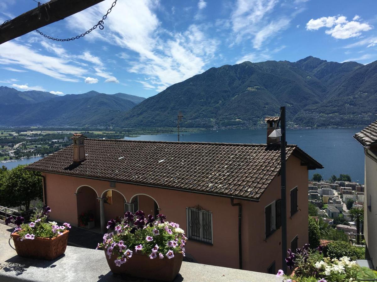 Casa Don Bosco Vila Locarno Exterior foto