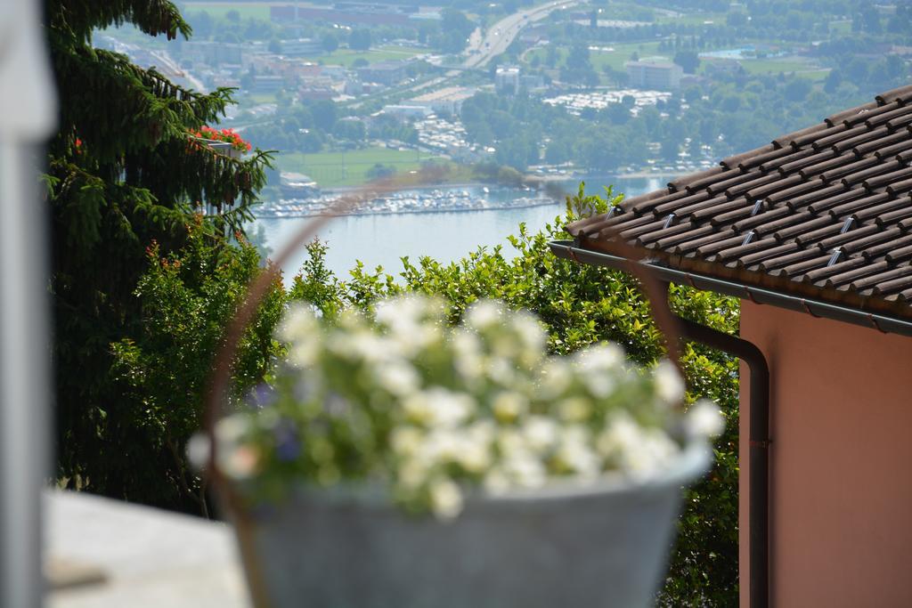 Casa Don Bosco Vila Locarno Quarto foto