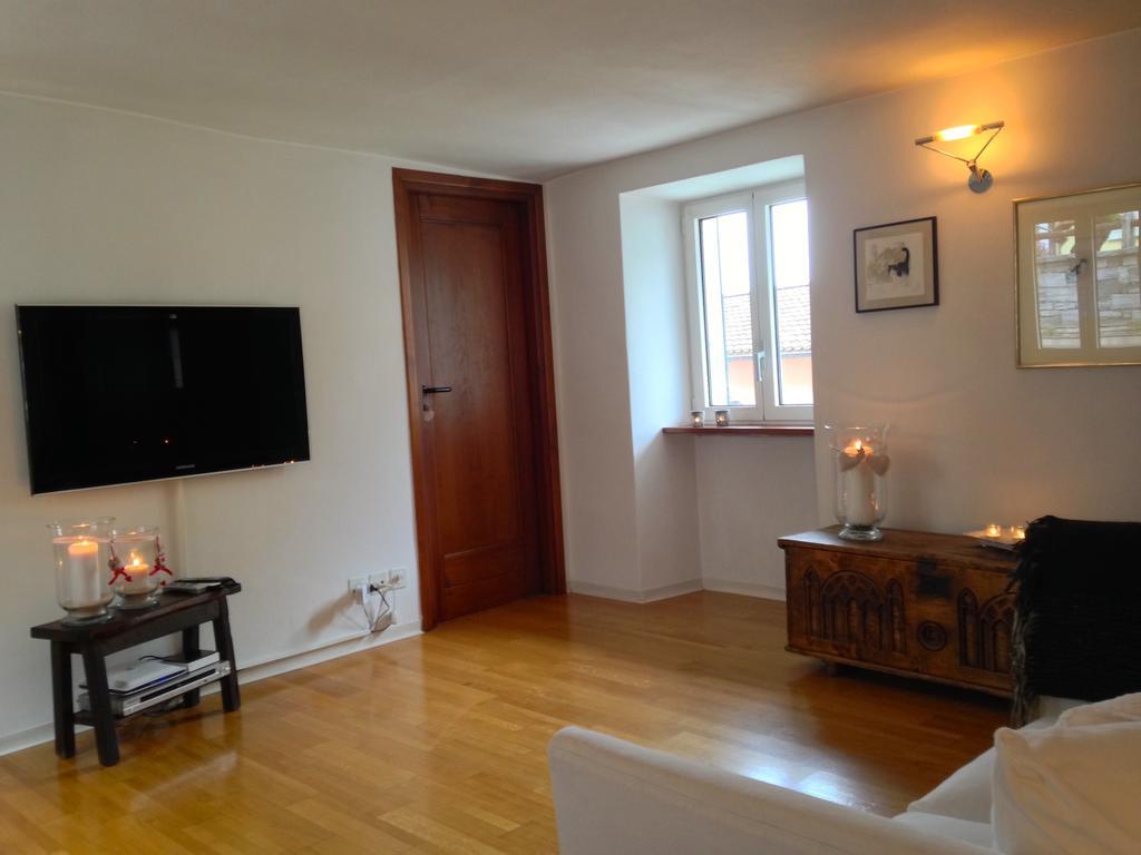 Casa Don Bosco Vila Locarno Quarto foto